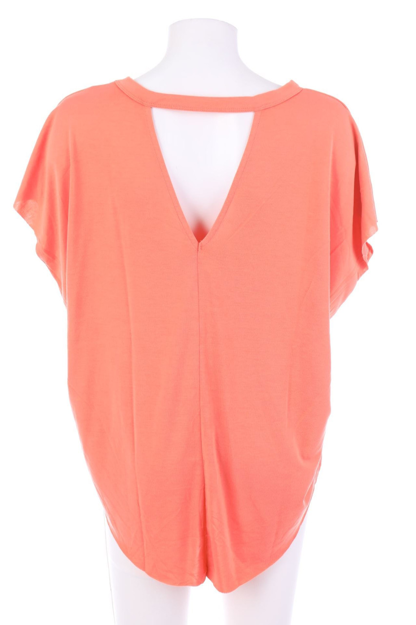 CATWALK JUNKIE - Batwing-Shirt mit Cut-out - M