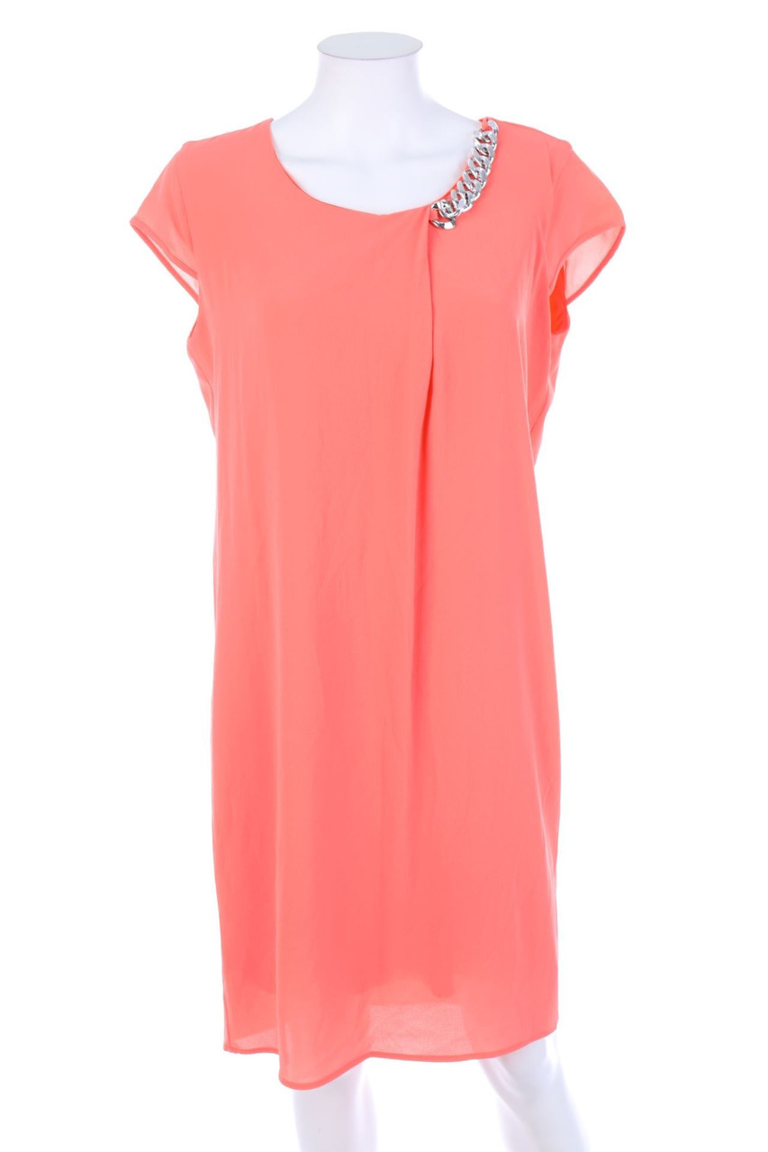 Goretti Women´s - Shift-Kleid mit Kette - L