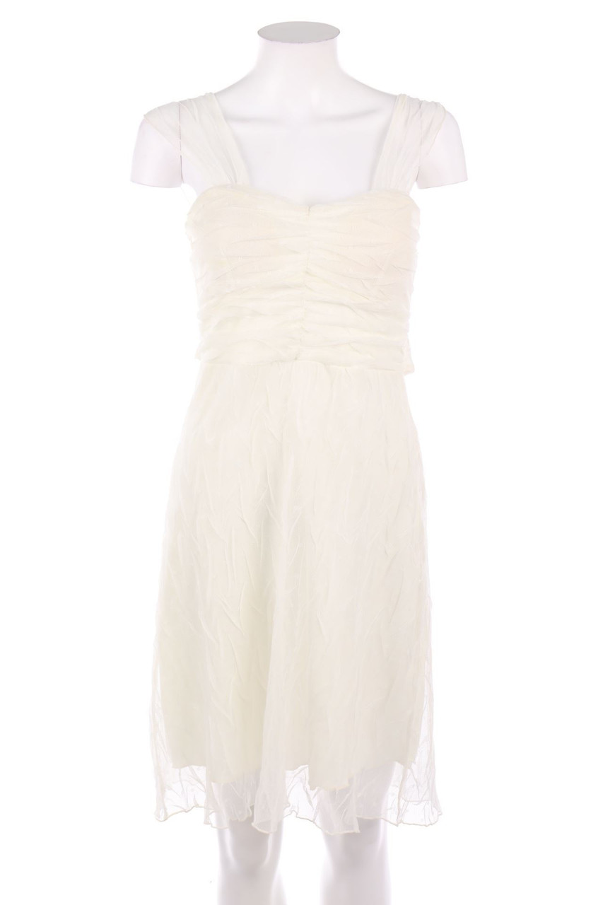 Xanaka - Abendkleid mit Gürtel - D 36