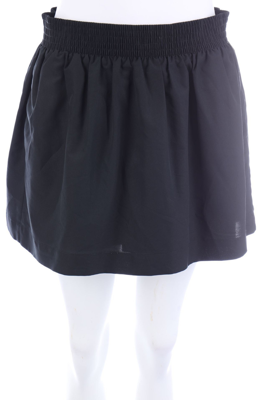 Pimkie - Minirock mit Smok-Details - S