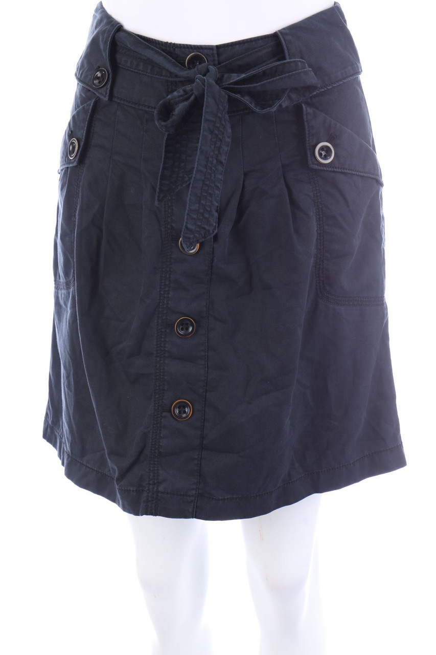 ESPRIT - Minirock mit Gürtel - D 32