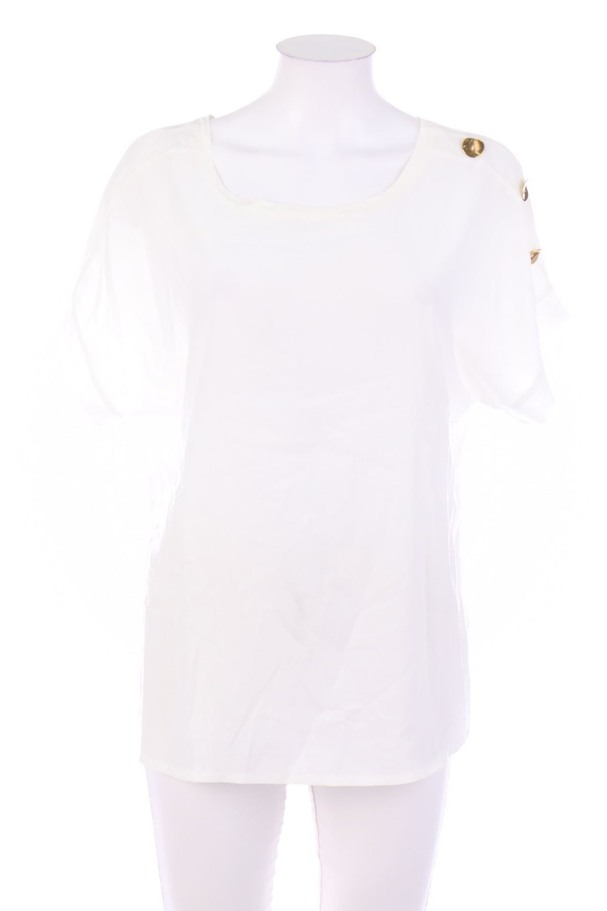 orsay - Kurzarm-Bluse - L