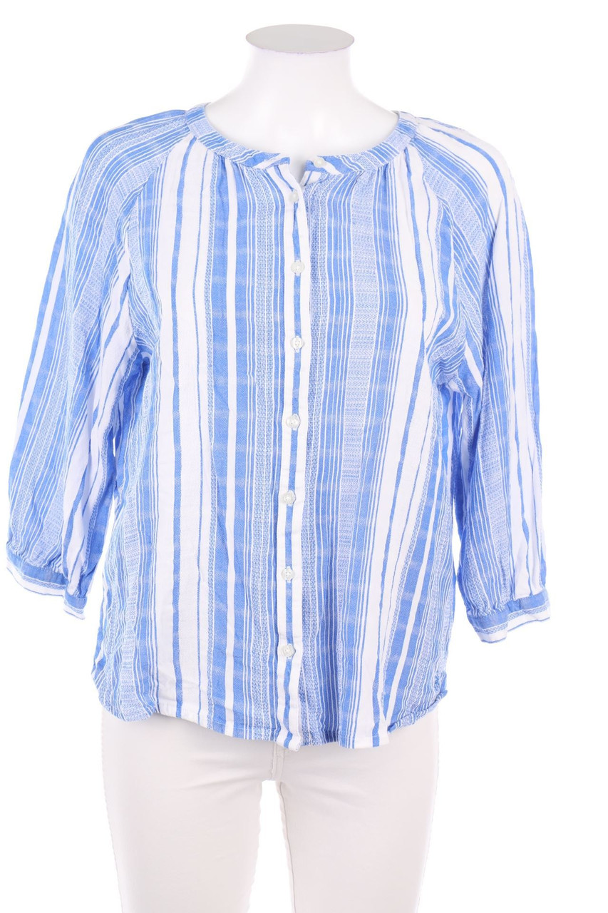 Street One - Bluse mit Streifen - D 38