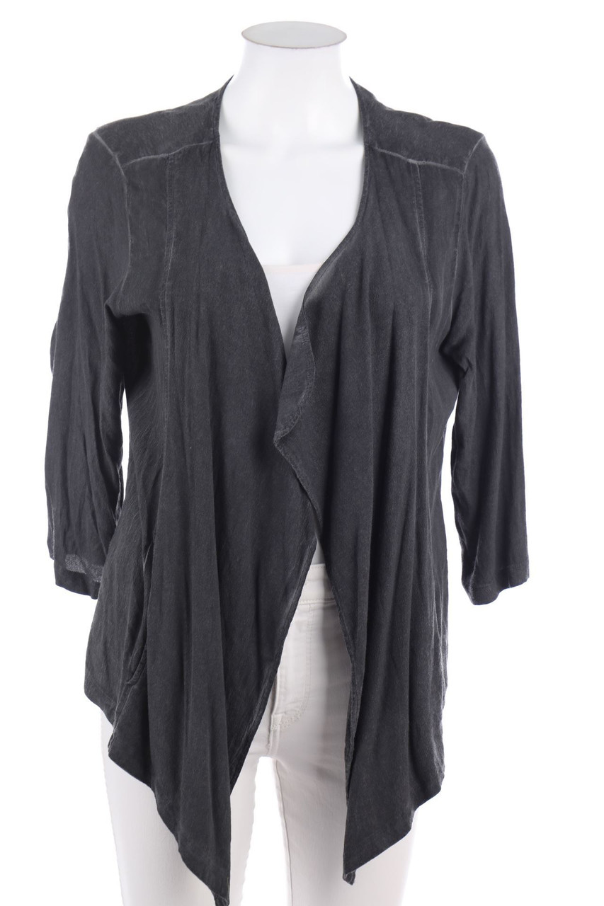 Ohne Label - Garment Dyed-Cardigan - D 42