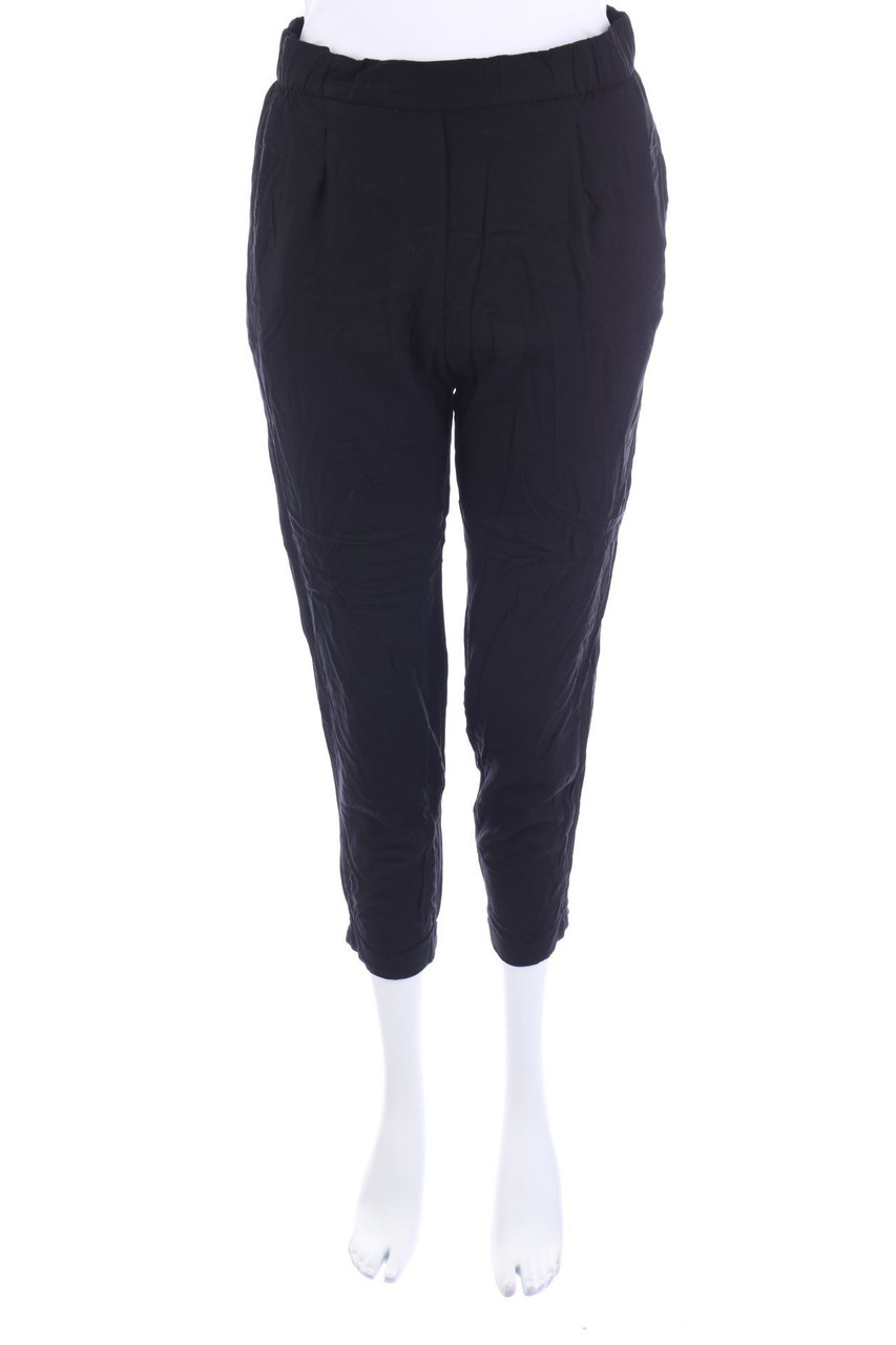 H&M - Jogger-Hose aus Viskose - D 36