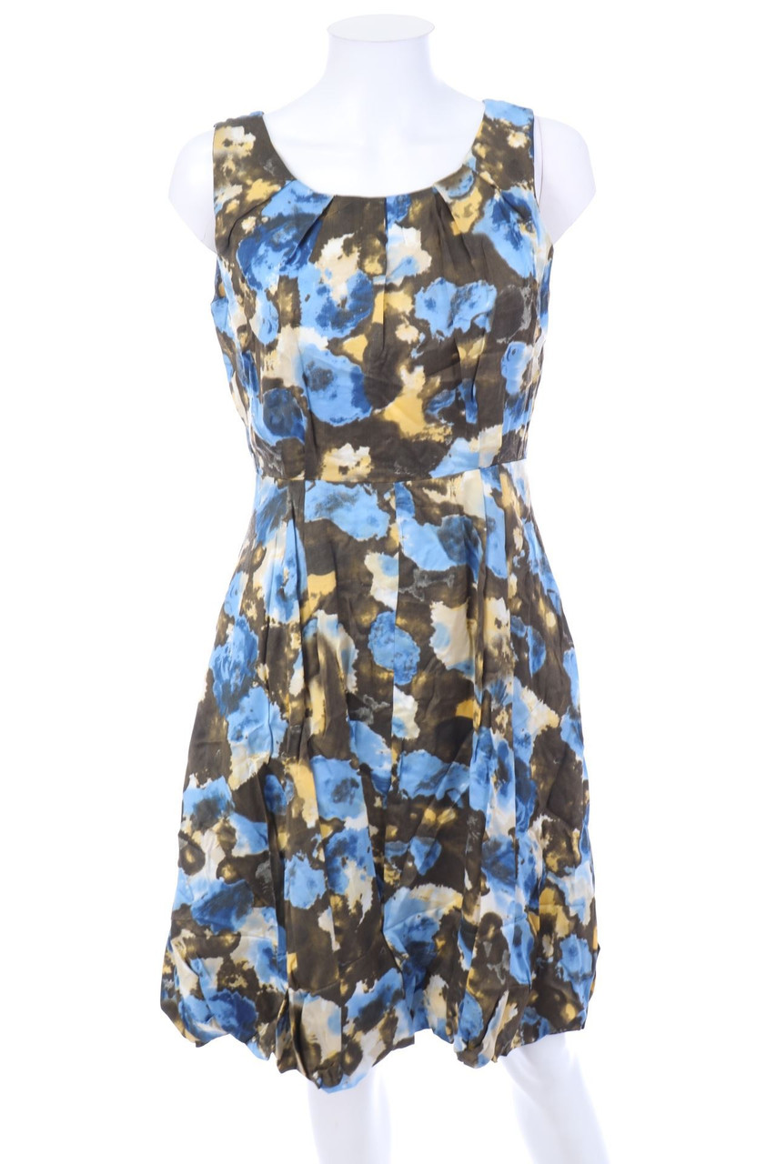 Derhy - Etui-Kleid mit Print - S