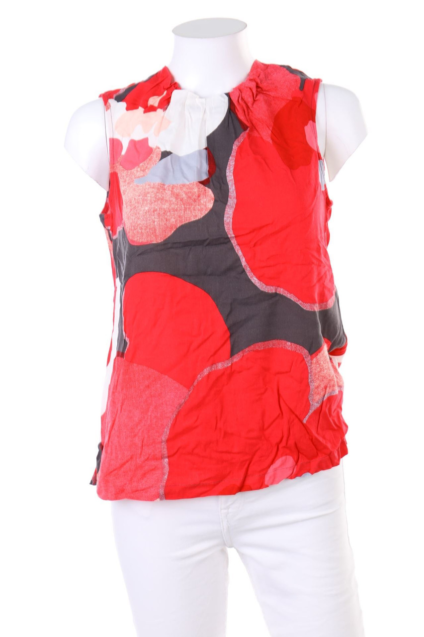 sandwich_ - Blusentop mit Muster - D 36