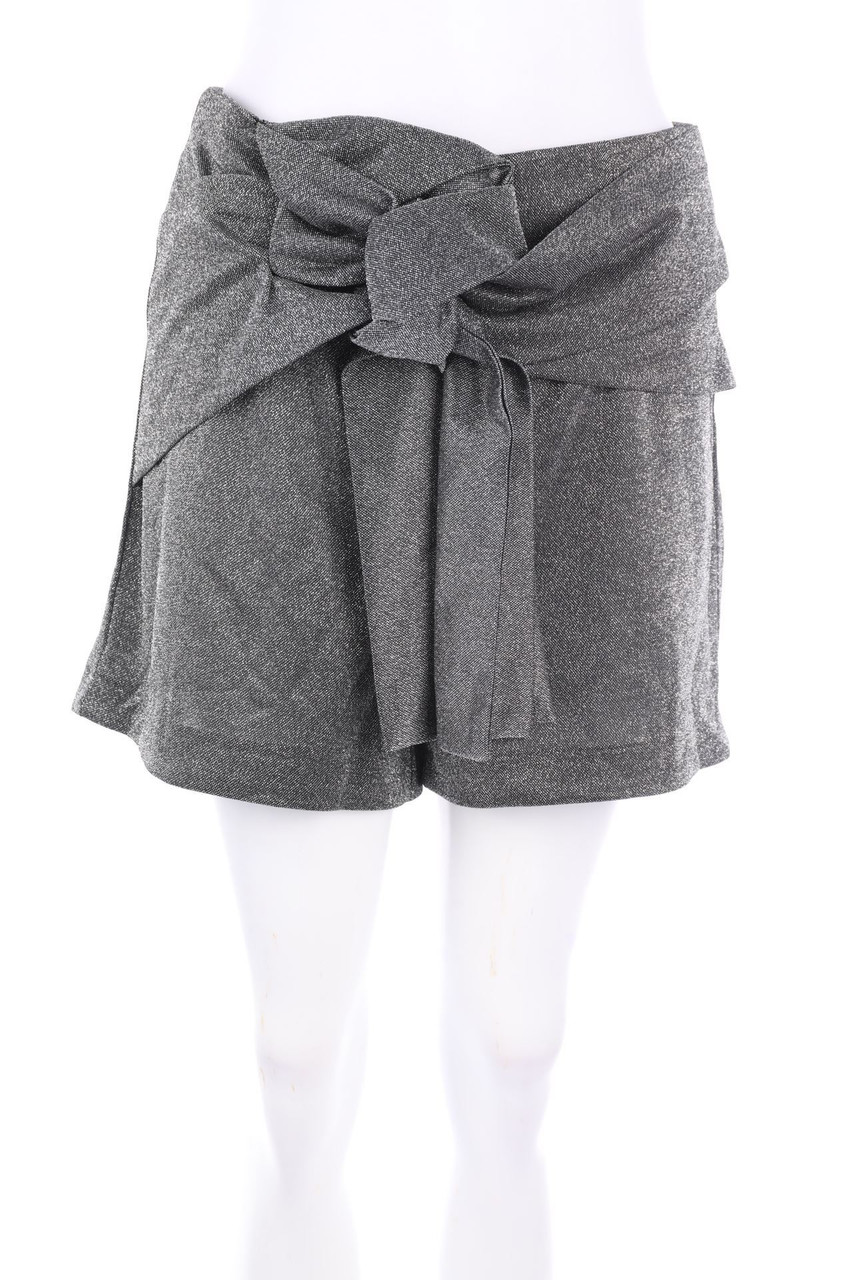 zebra - Glitzer-Shorts - L