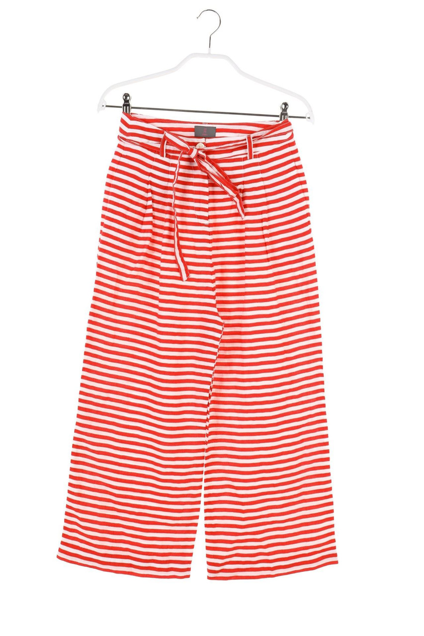 1970 SEVENTY - Culotte mit Streifen zum Knoten - W25