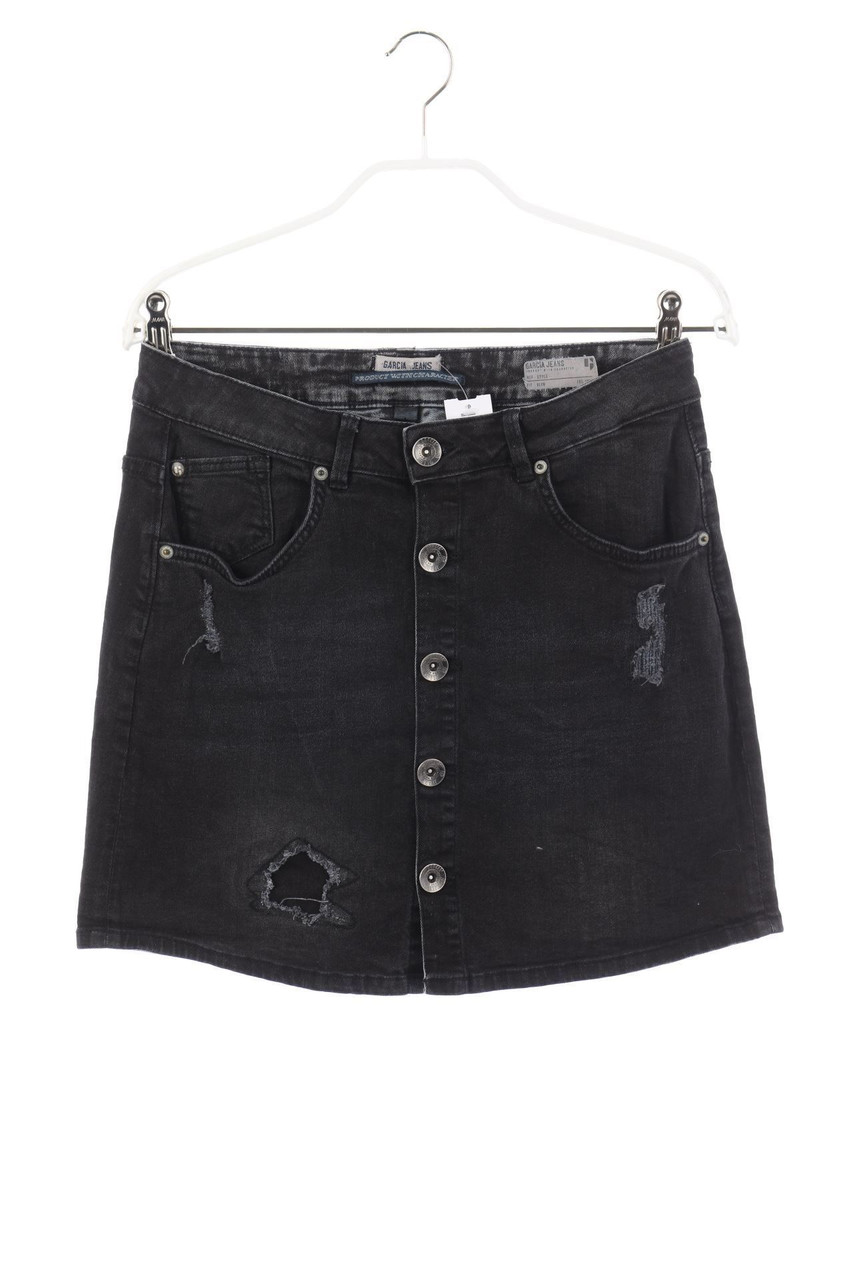 Garcia Jeans - Used Look-Jeans-Rock - 176