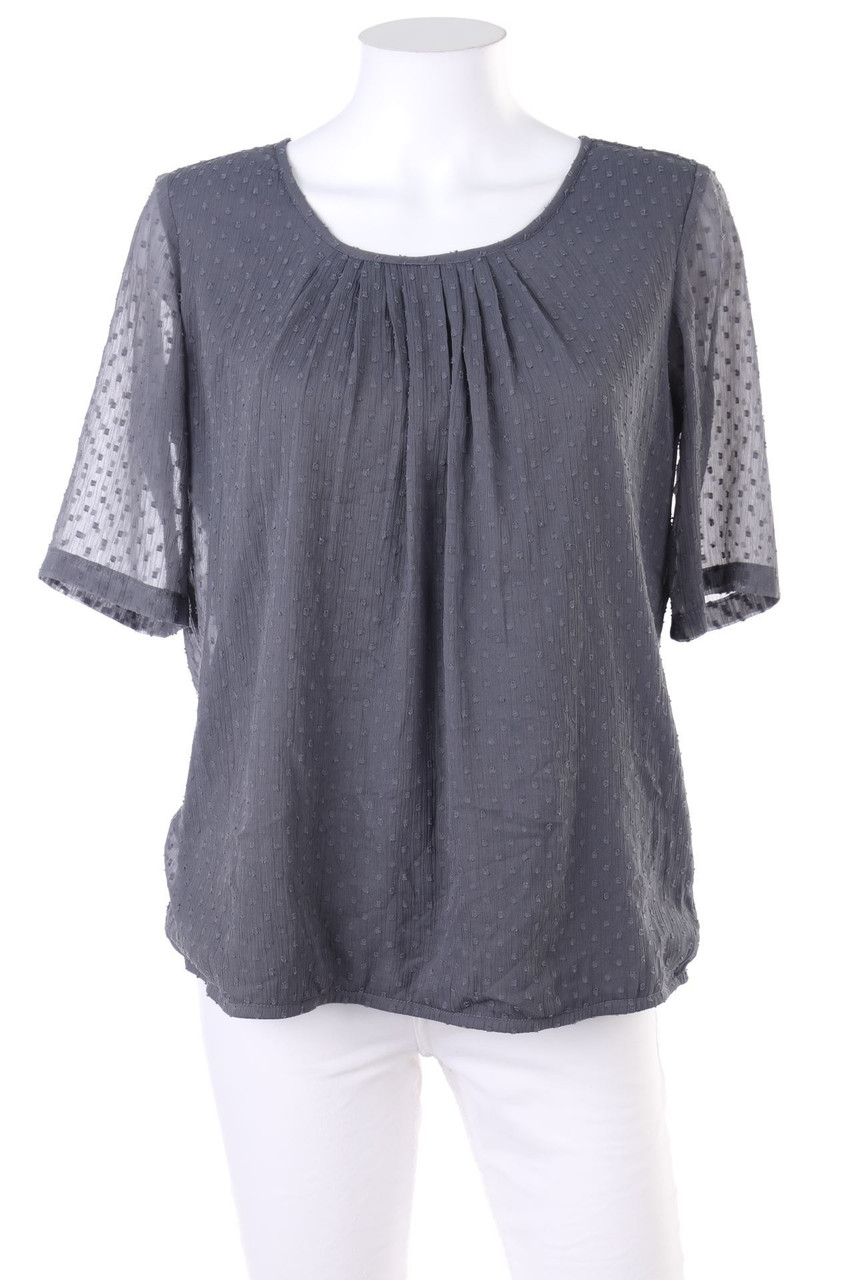 creation L - Bluse mit 3/4-Ärmel - D 38