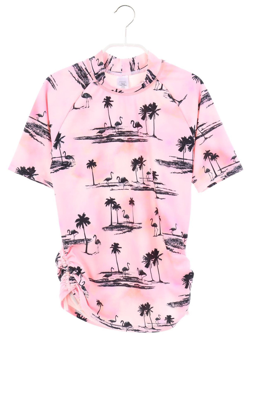 next - UV-Schutz-Shirt mit Tropical Print - 158