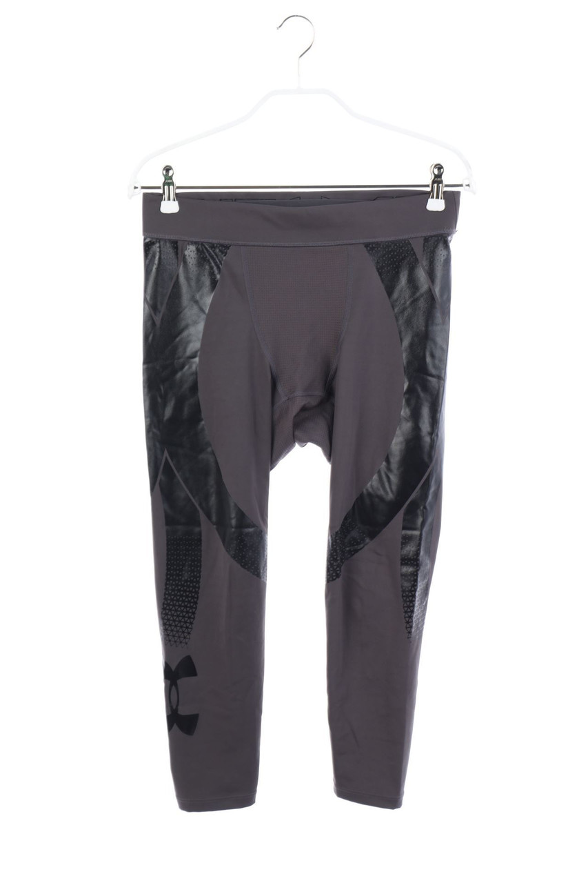 UNDER ARMOUR - Sport-Hose mit Print - M