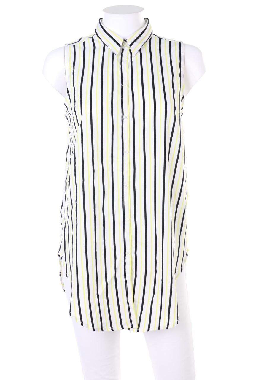 TALLY WEiJL - Blusentop mit Streifen - S