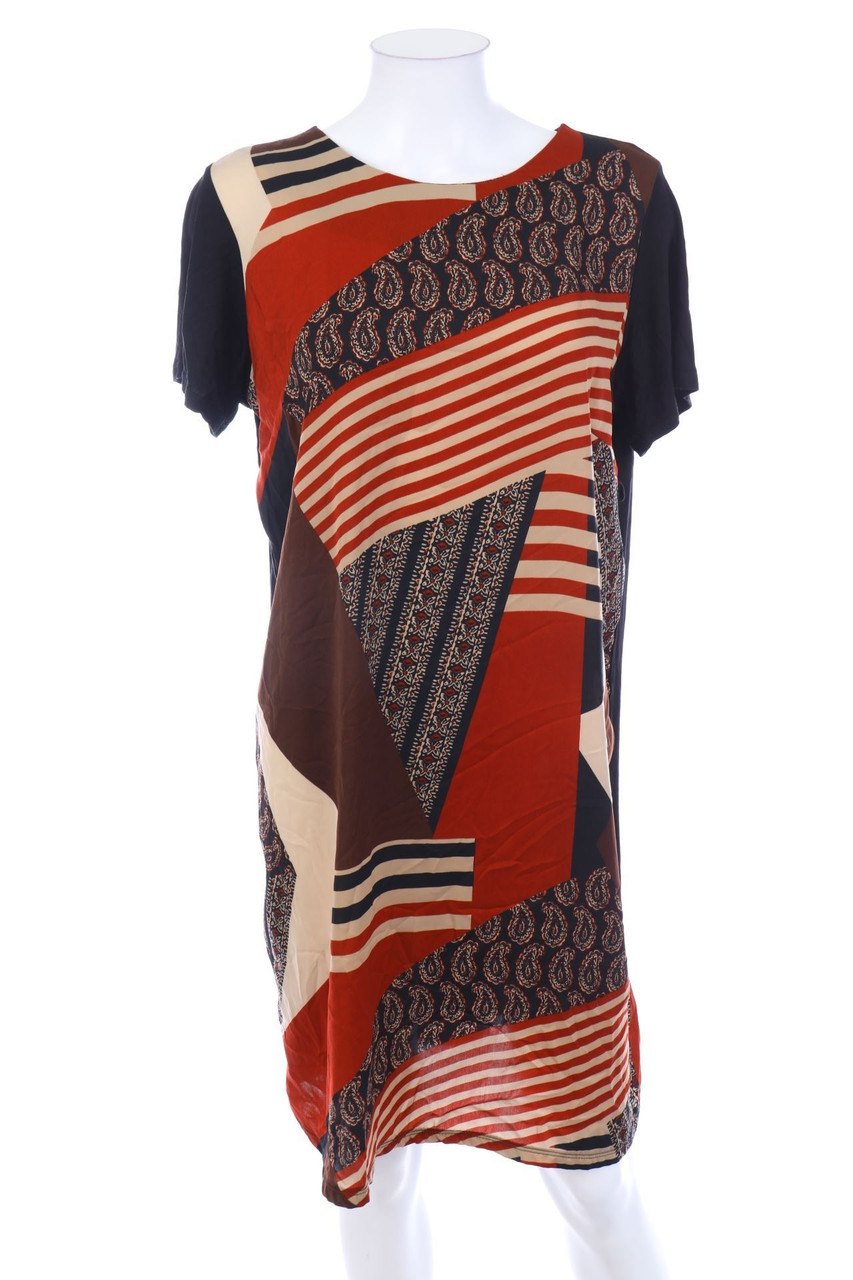next - Umstands-Shift-Kleid mit Print - D 36
