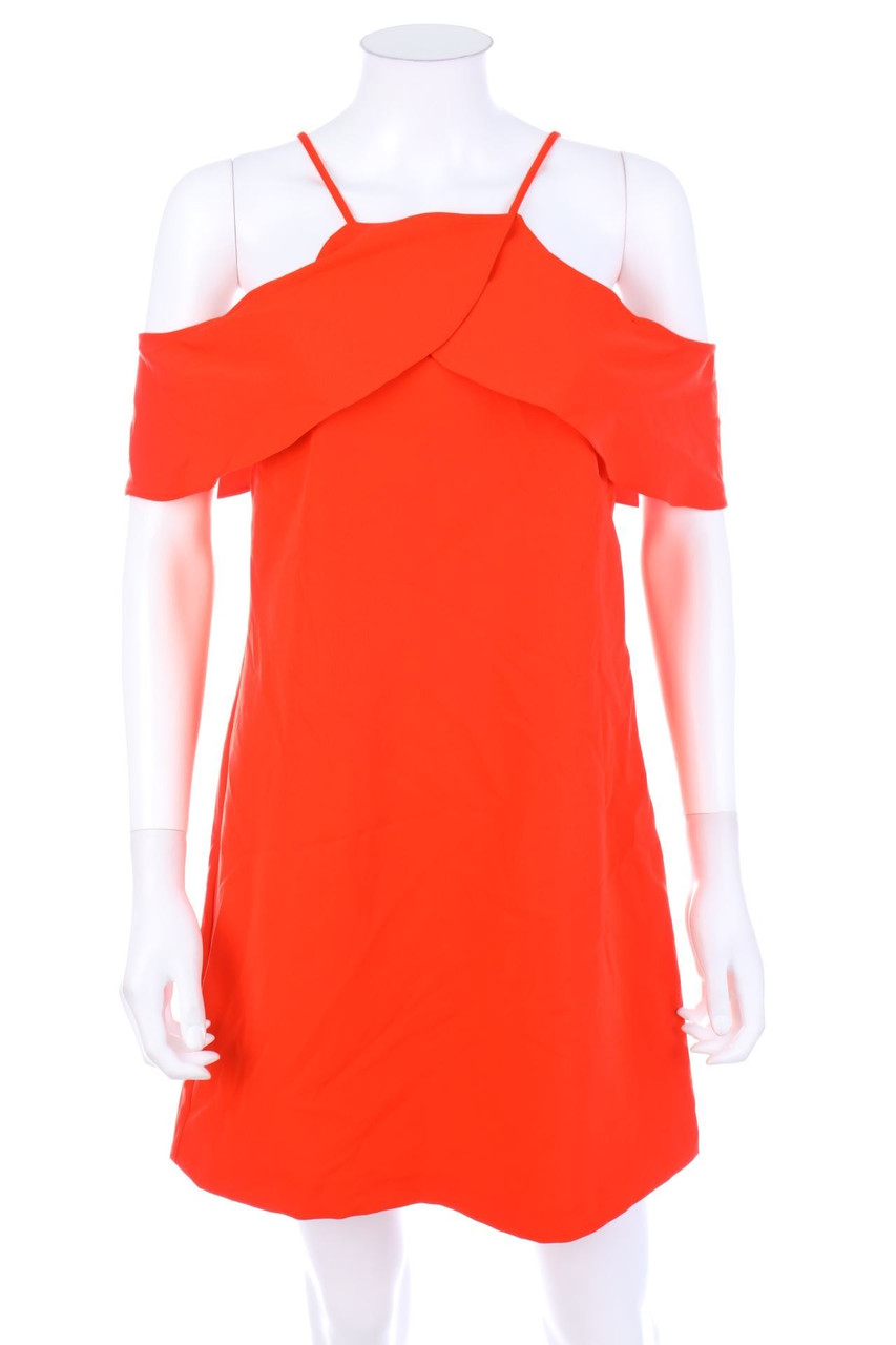 MORGAN - Cold-Shoulder-Party-Kleid - D 34