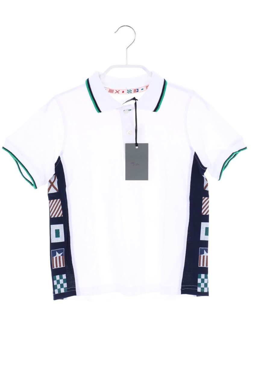 IVY OXFORD SPORTSWEAR - Poloshirt mit Print - 110