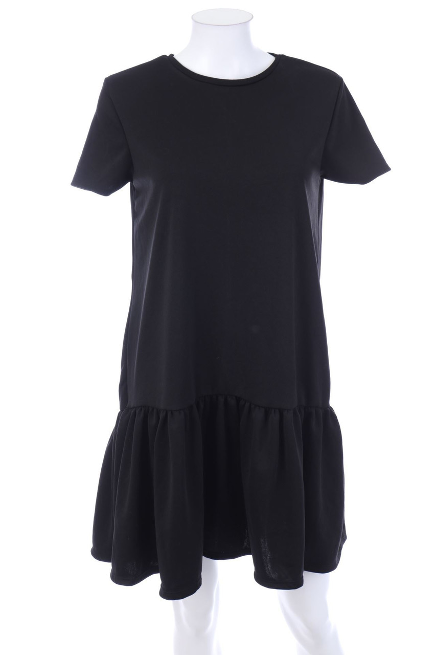 ZARA - Kleid mit Raffungen - S