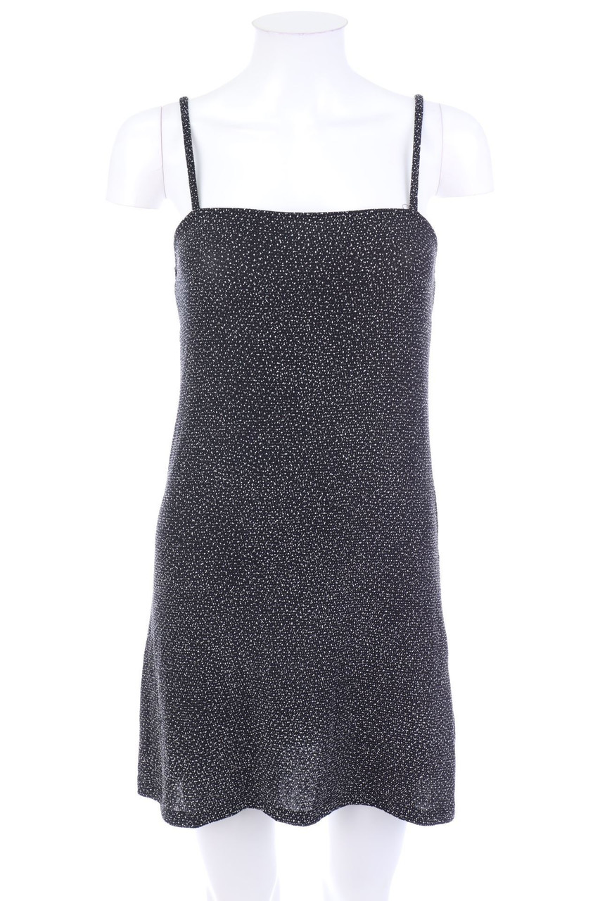 PULL&BEAR - Party-Kleid mit Glitzer - M