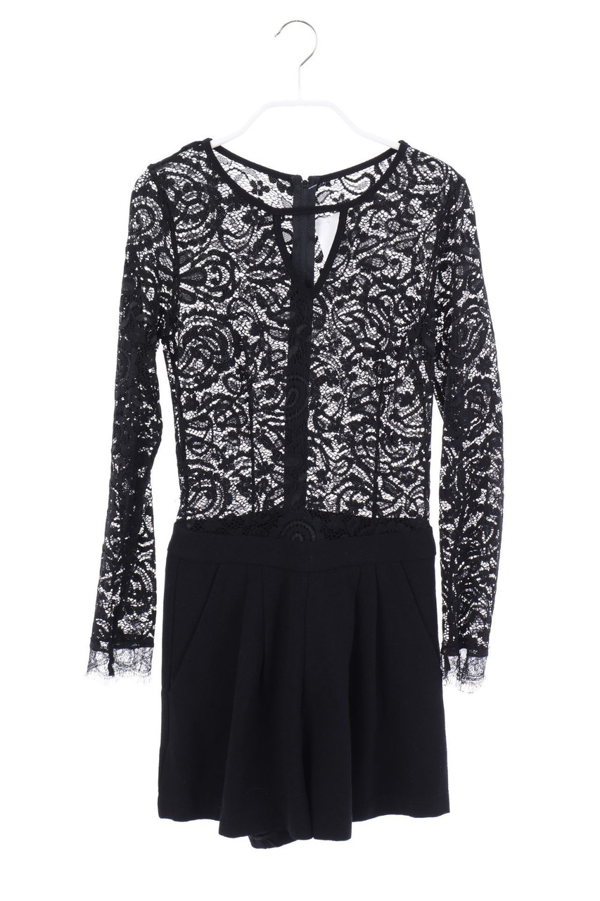 TALLY WEiJL - Playsuit mit Spitze - XS