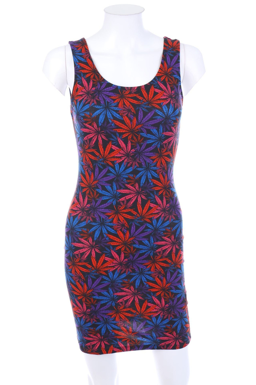 TALLY WEiJL - Minikleid mit Print - D 36