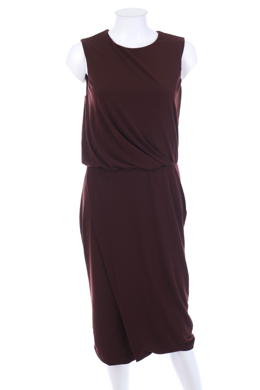 MANGO SUIT - Abendkleid mit tiefem Rückenausschnitt - M