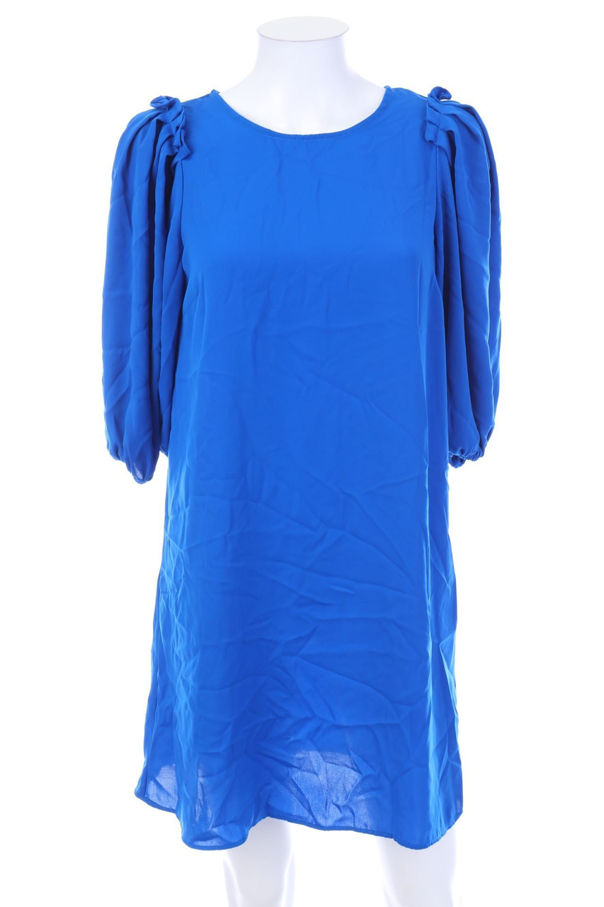 ZARA - Minikleid mit 3/4-Ärmel - M