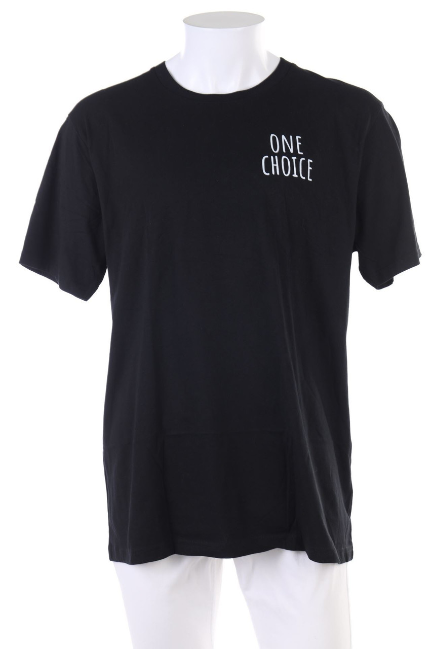 One Choice Apparel - T-Shirt mit Print - XL