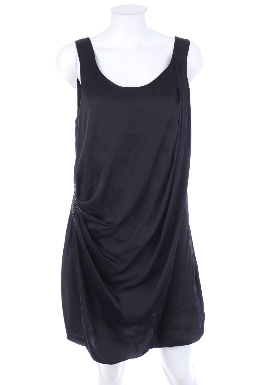 H&M - Abendkleid aus Satin - D 40