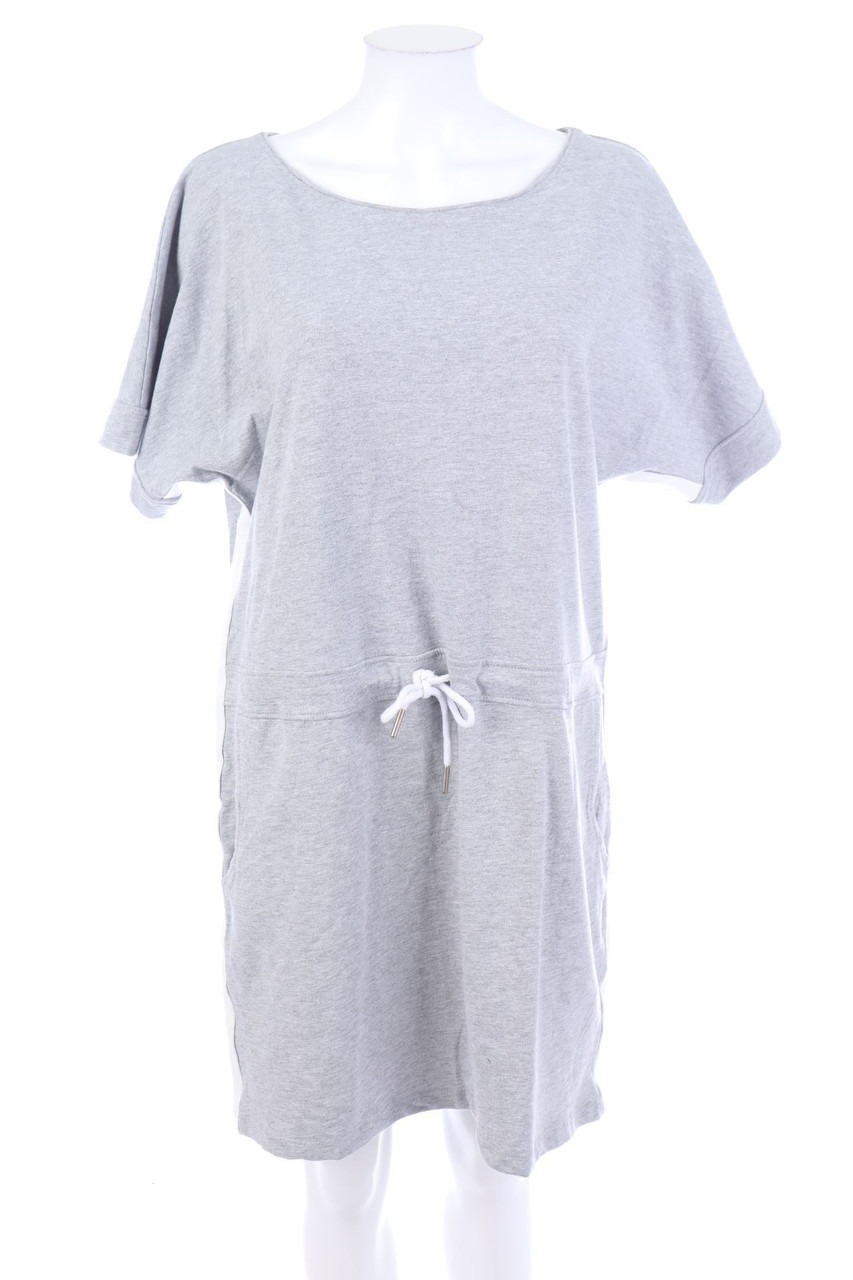 Seasons - Minikleid mit Tunnelzug - M