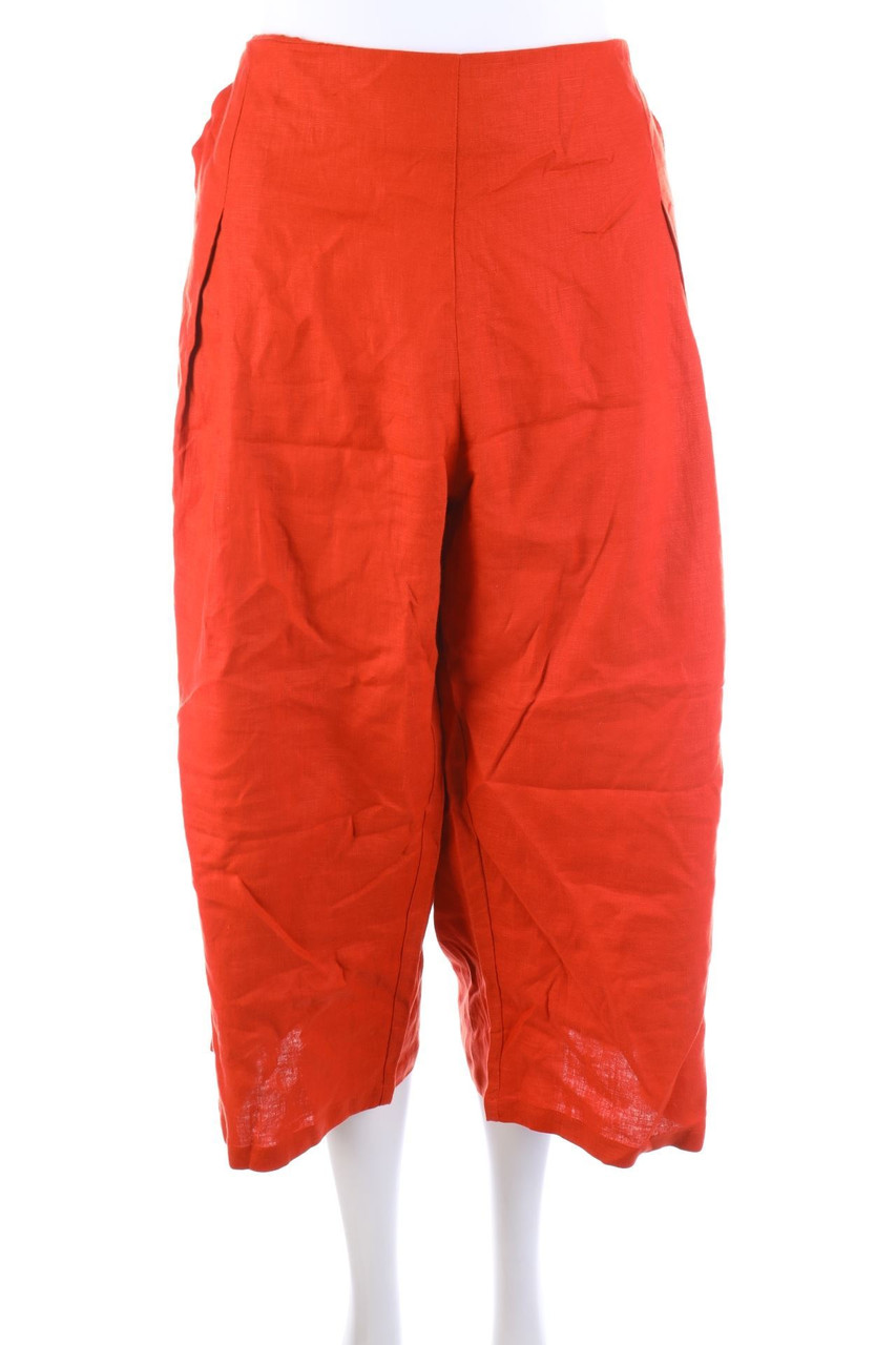 Island Shop - Culotte aus Leinen - D 42