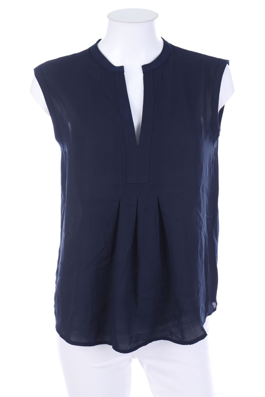 SCOTCH & SODA - Blusentop mit Falten - D 34