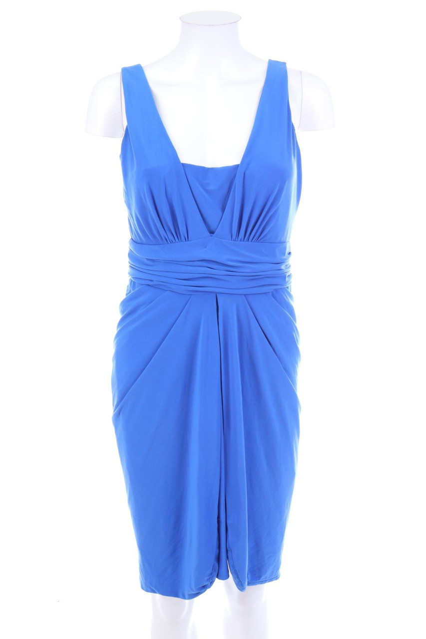 Essentials by A.B.S - Party-Kleid mit Raffungen - XL