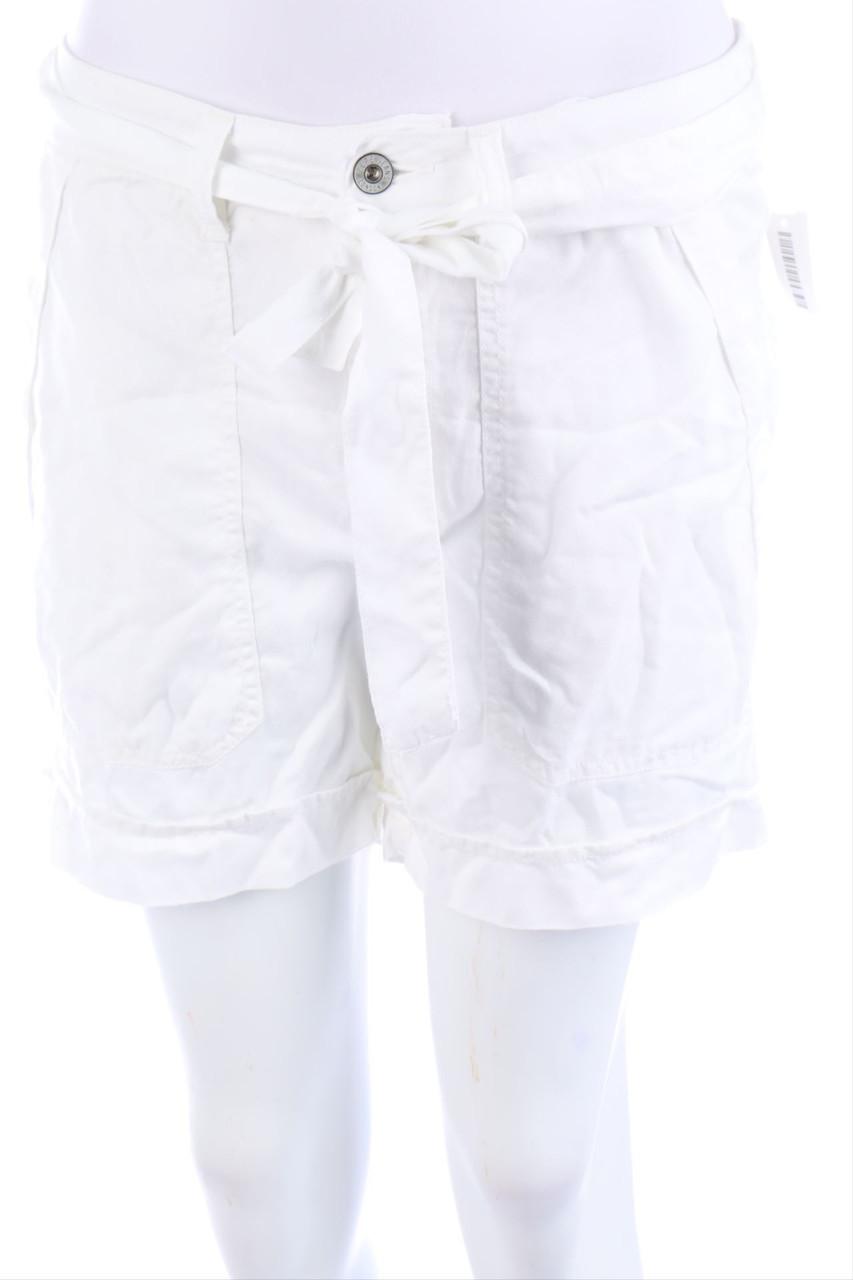 Pepe Jeans London - Shorts mit Gürtel - W27