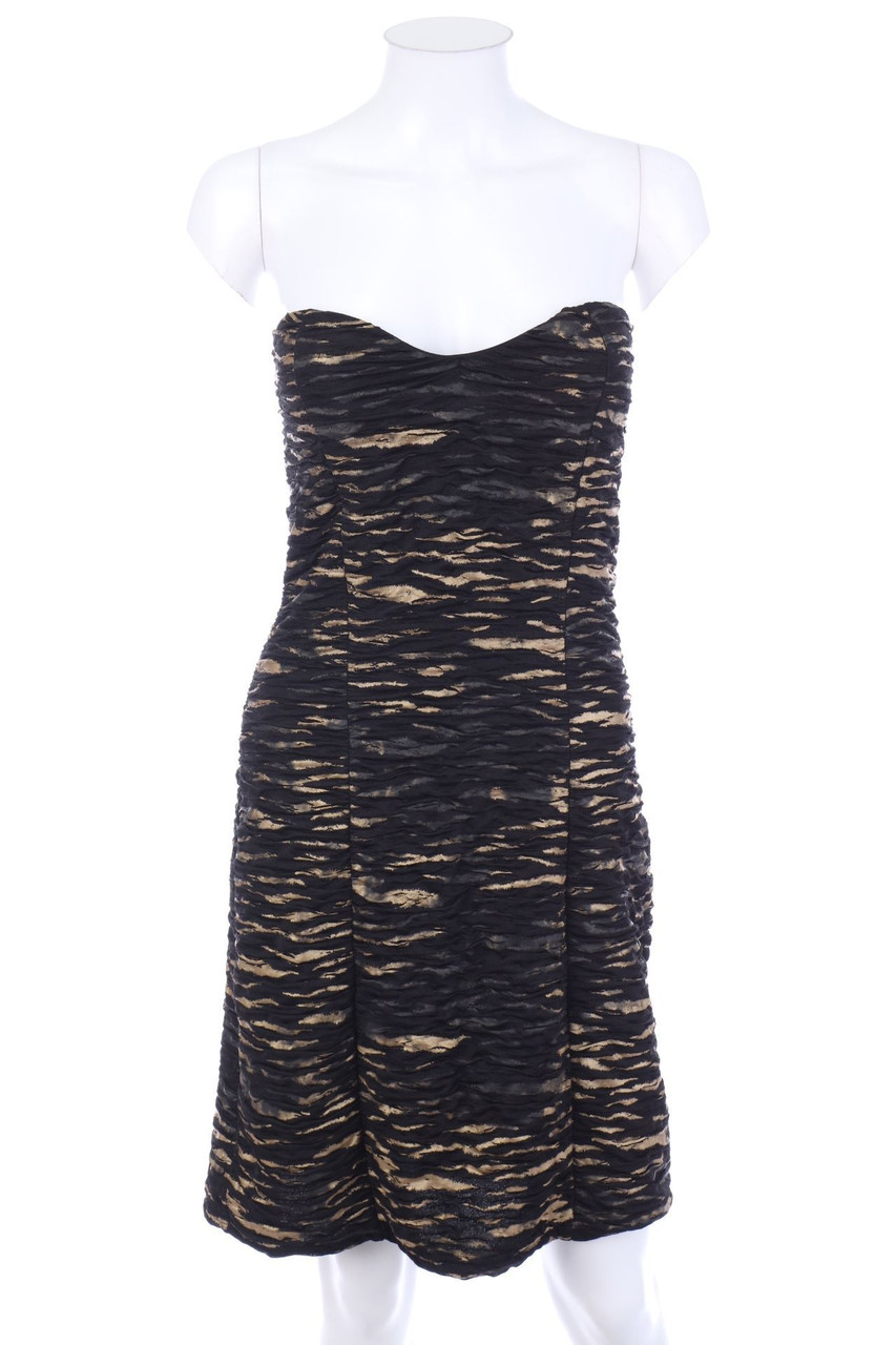 NO EXCUSE - Kleid mit Print - D 38-40