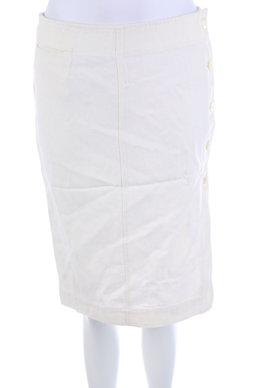 RALPH LAUREN - Rock mit Knöpfen - D 34