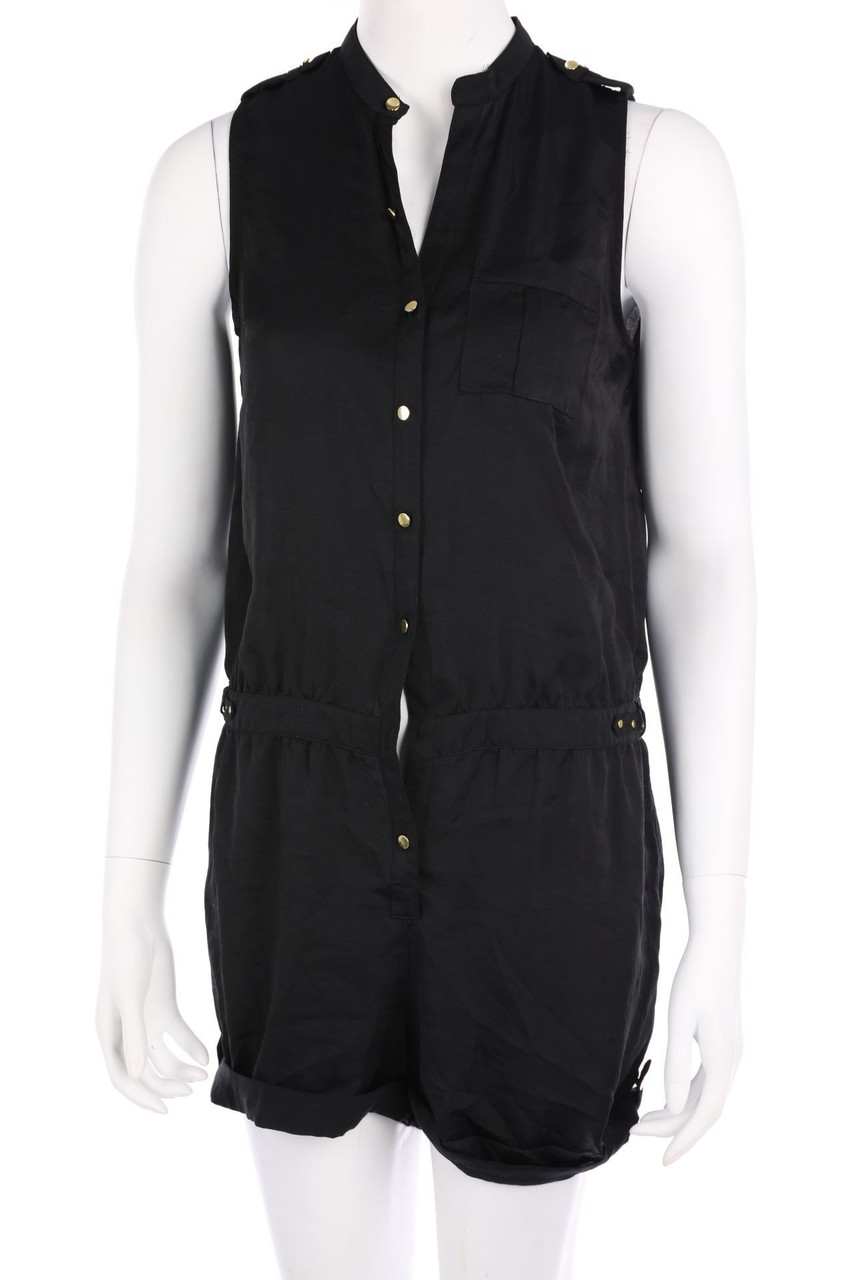 H&M - Playsuit mit Knöpfen - D 38