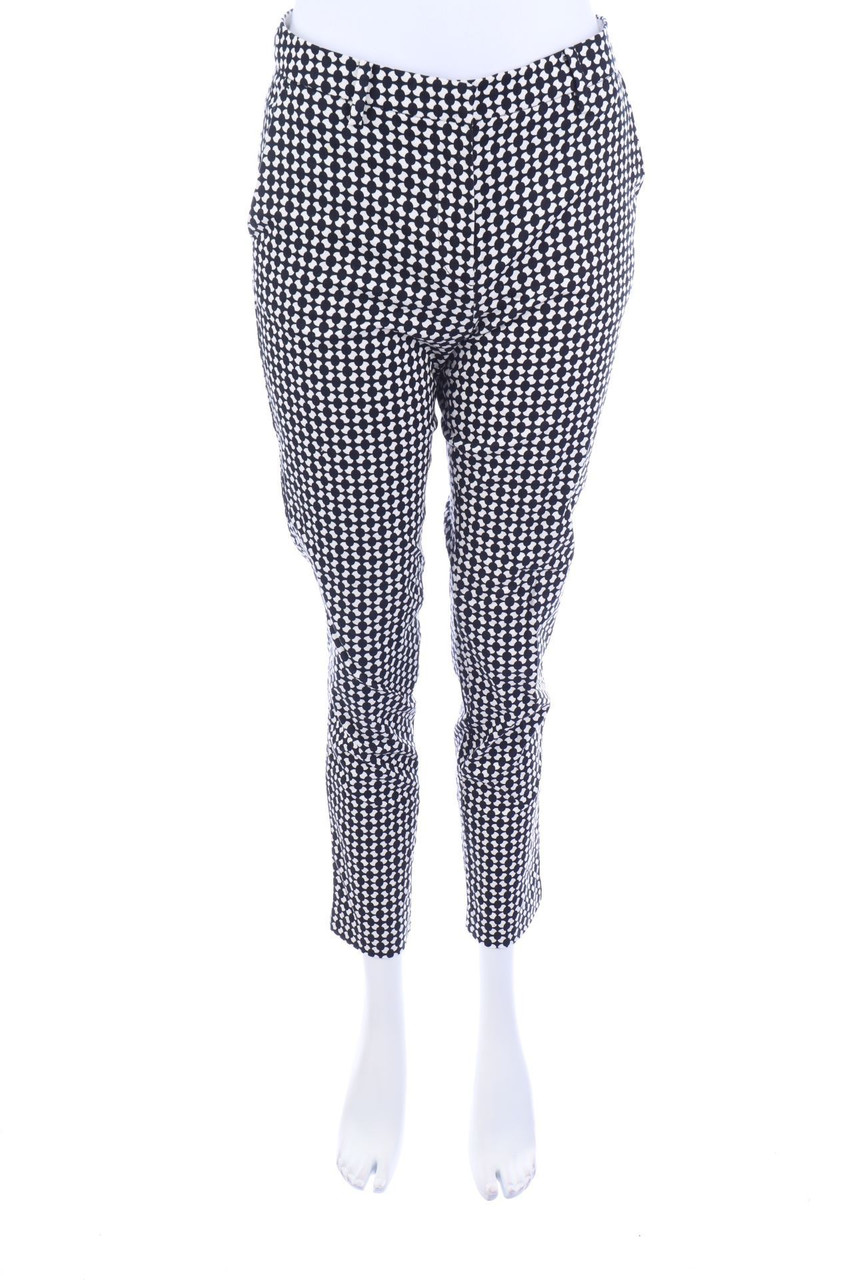 H&M - Hose mit Geo-Print - S
