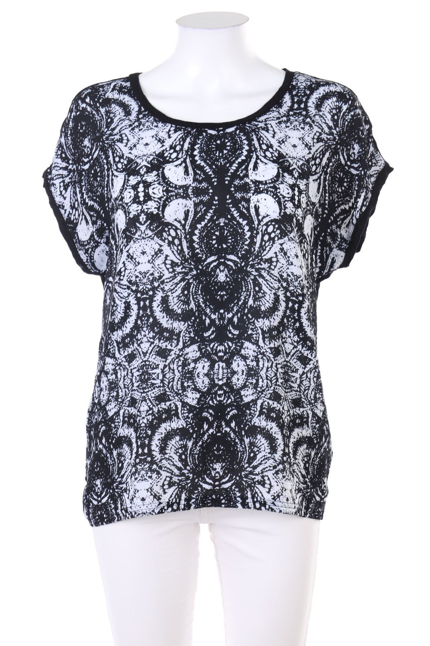 peppercorn - Kurzarm-Shirt mit Print - S
