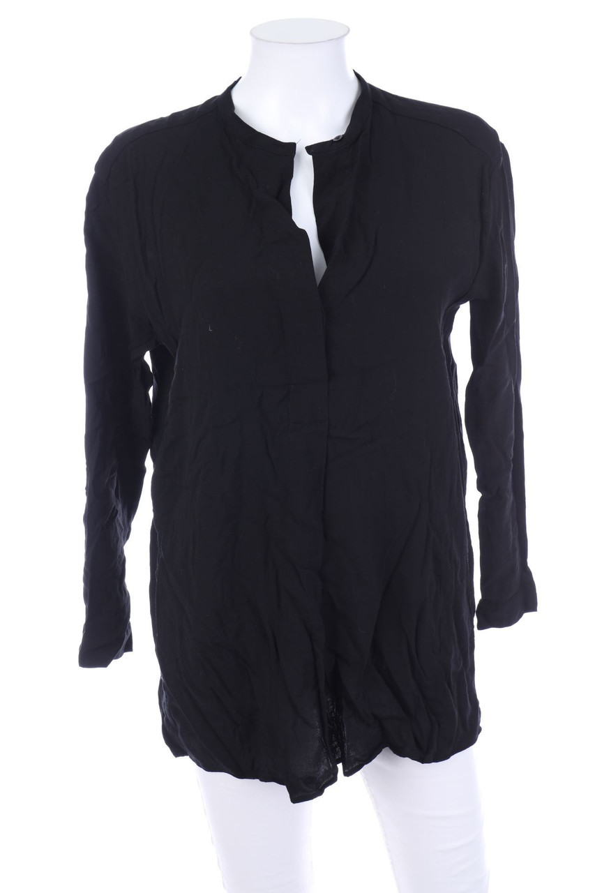 Massimo Dutti - Clean Chic-Bluse - D 38