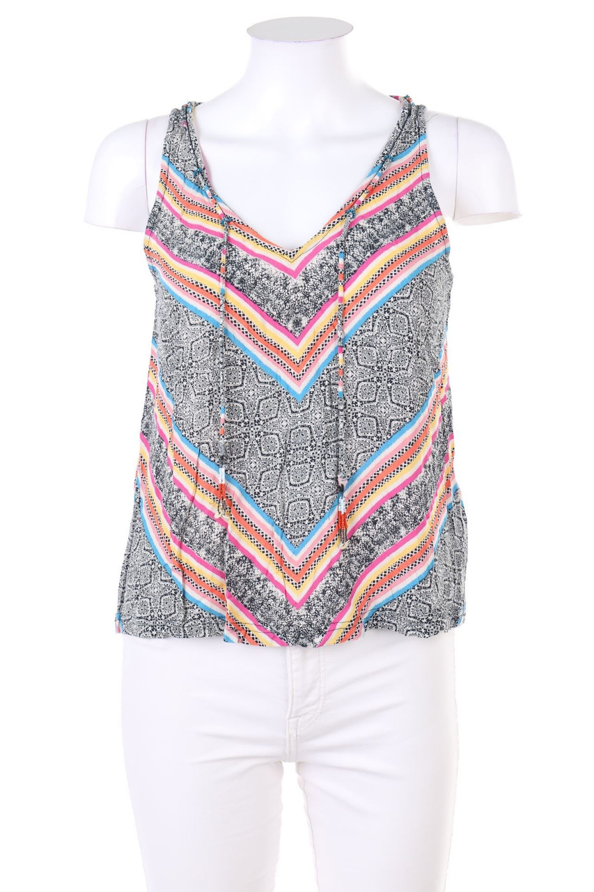 ESPRIT de corp - Top mit Print - XS