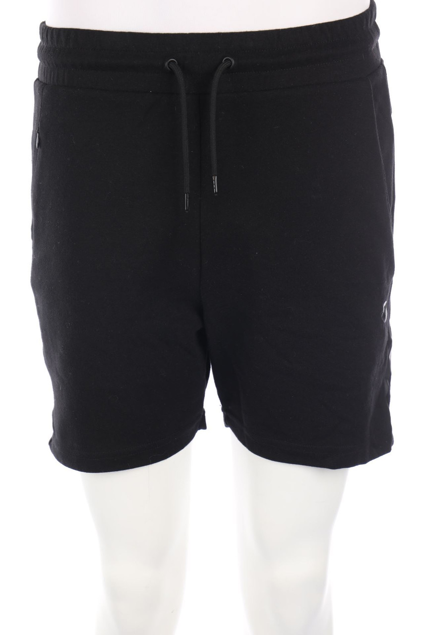 JACK & JONES - Sport-Shorts mit Zipper - S