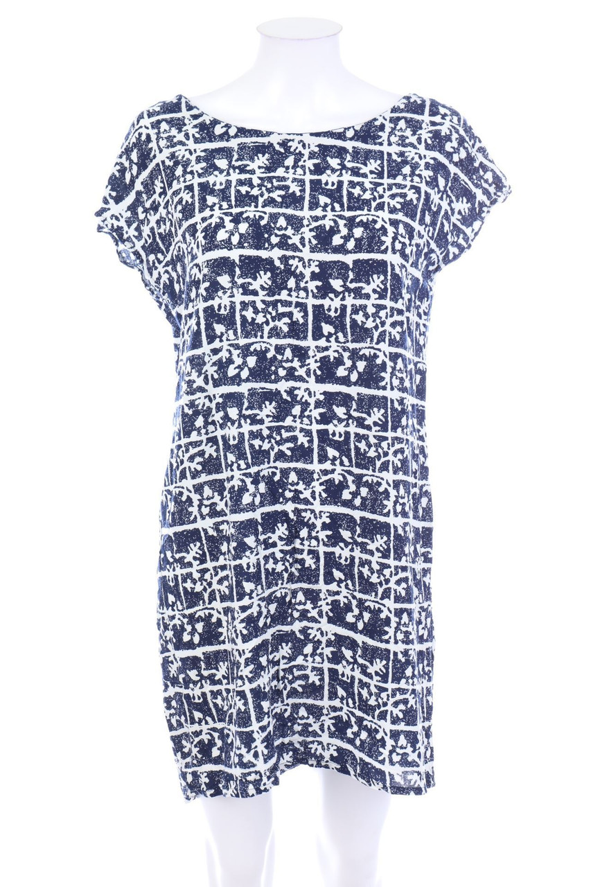 SURKANA - Kleid mit Print - M