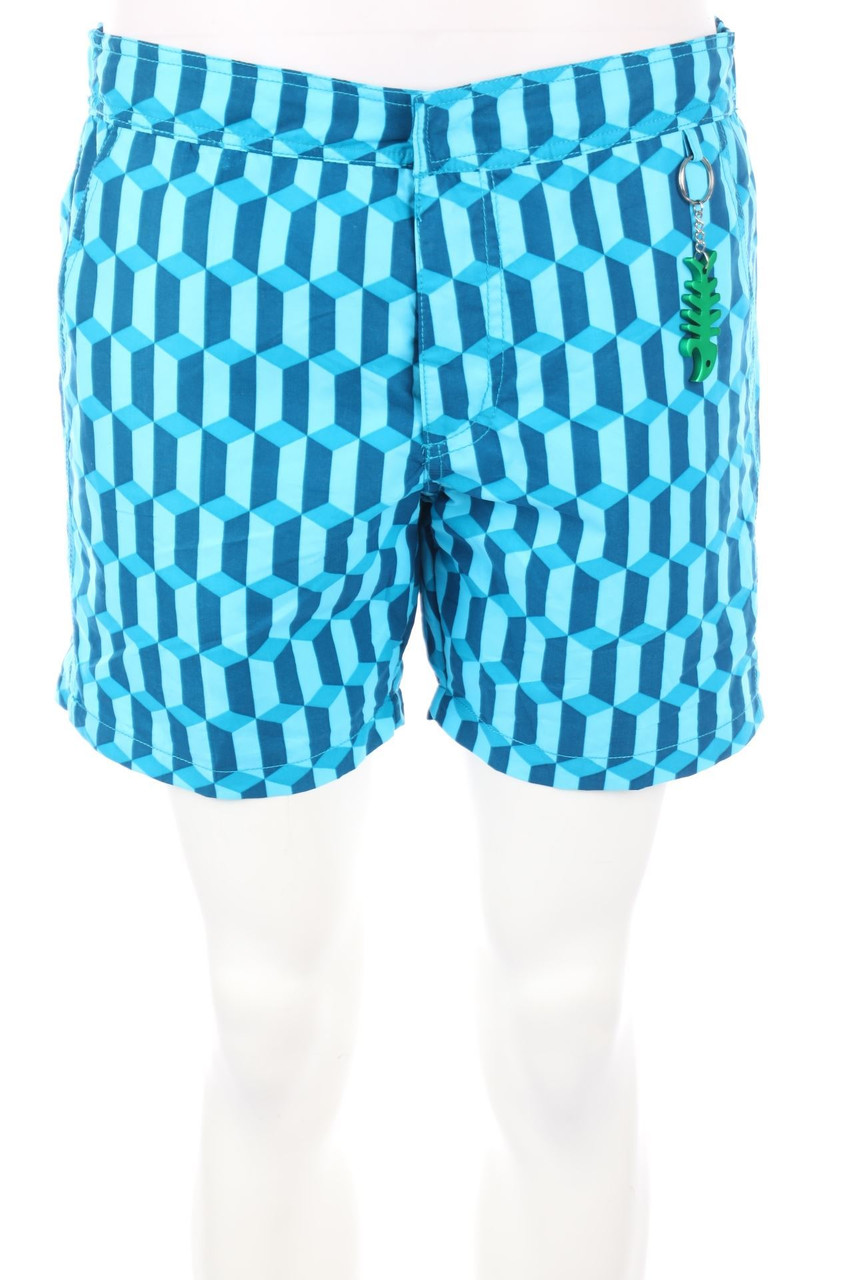 maddison - Schwimm-Shorts mit Print - M
