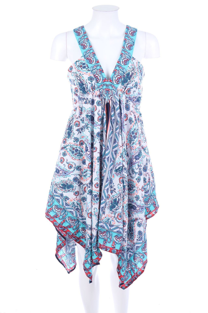 TALLY WEiJL - Vokuhila-Kleid - M