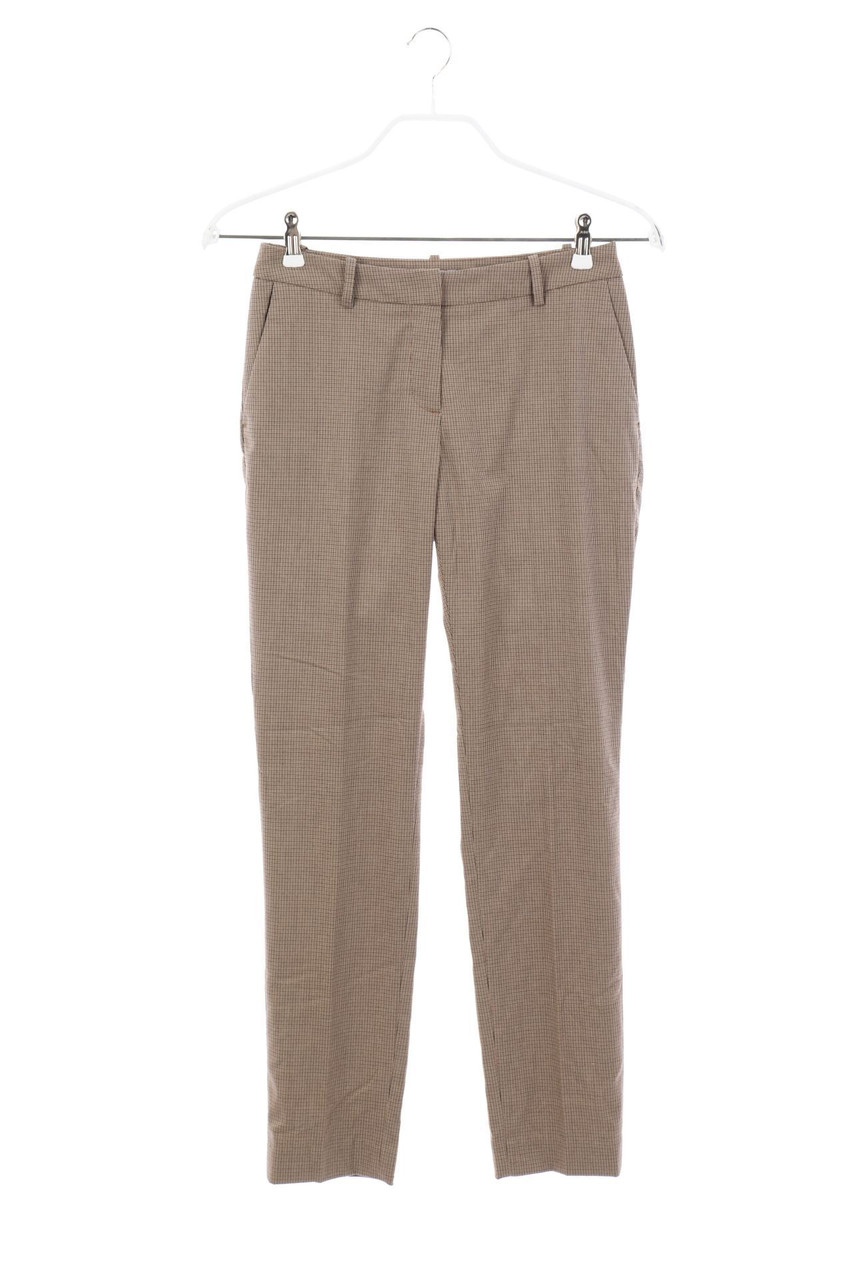 H&M - Hose mit Karo-Muster - D 34