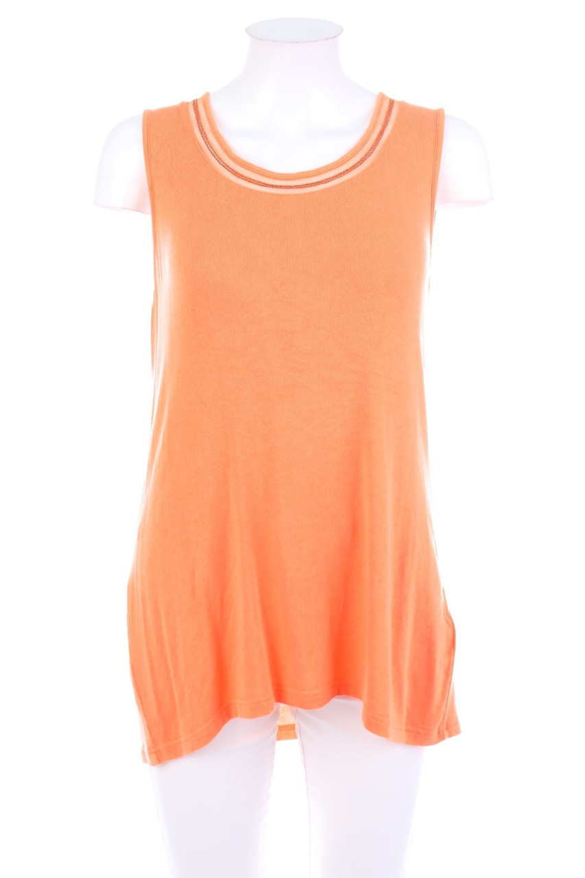 GERRY WEBER - Strick-Top mit Perlen - D 42