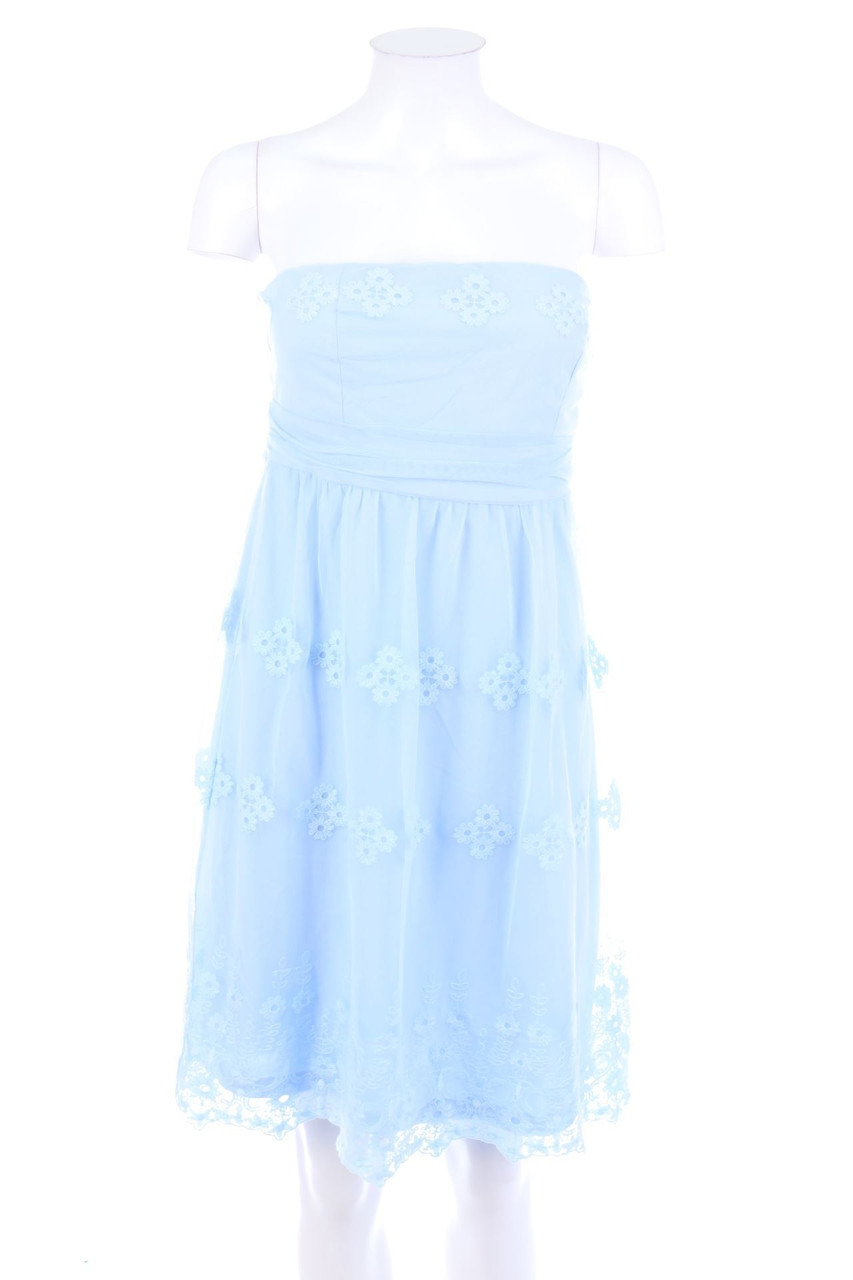 ESPRIT - Spitzen-Kleid - L