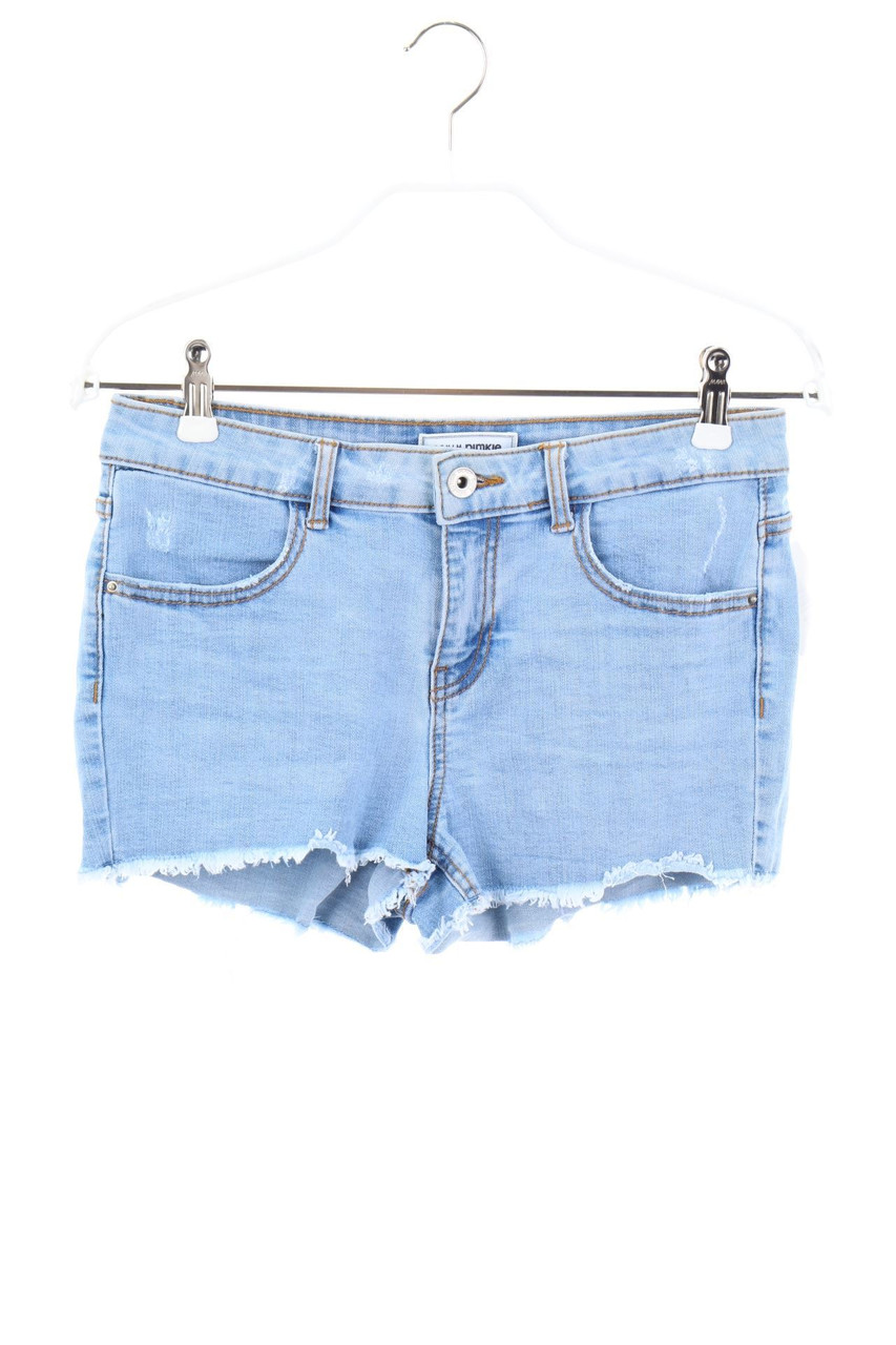 Pimkie&#x20;-&#x20;Distressed&#x20;Jeans-Shorts&#x20;-&#x20;W28