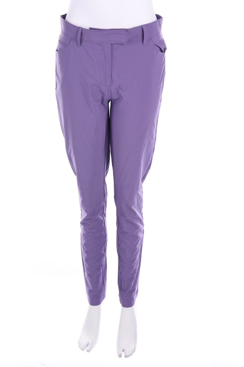 J.LINDEBERG - Golf-Hose mit Logo-Plakette - W28